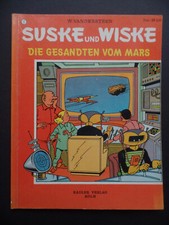 Suske wiske 2 gebraucht kaufen  Berlin