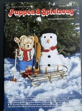 Zeitschrift puppen spielzeug gebraucht kaufen  München
