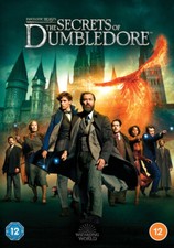 Fantastic beasts secrets for sale  STOCKPORT