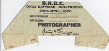 1970 silverstone brdc for sale  CHELTENHAM