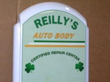 Reilly auto body for sale  Boston