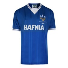 Maglia retro everton usato  Milano
