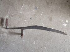 Coupe paille foin d'occasion  Loué