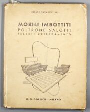 Mobili imbottiti italian for sale  BRIGHTON