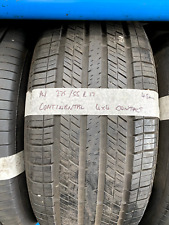Part worn continental for sale  HUNTINGDON