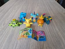 Figurines pokémon advanced d'occasion  Nîmes