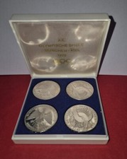 Brd 1972 lympische gebraucht kaufen  München