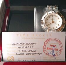 Orologio lucien rochat usato  Roma