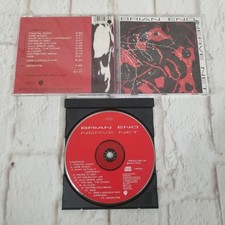 Brian Eno Nerve Net CD 1992 Robert Fripp comprar usado  Enviando para Brazil