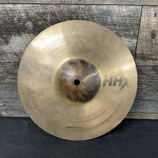 Prato SABIAN HHX 10" Evolution Splash #1900 comprar usado  Enviando para Brazil