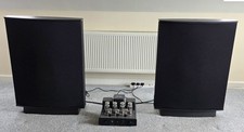 Quad esl speakers for sale  LEICESTER