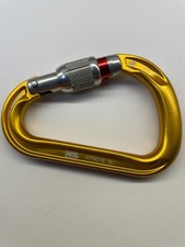 Petzl attache carabiner for sale  EDINBURGH
