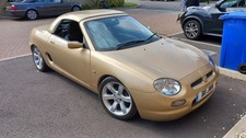 Mgf rover 1.8 for sale  BICESTER