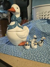 Large duck cookie for sale  Somerset