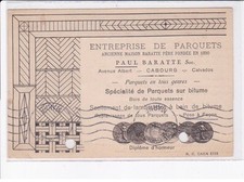 Cabourg entreprise parquets d'occasion  France