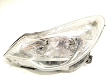 95511327 left headlight d'occasion  Expédié en Belgium