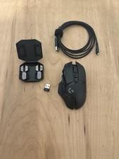 Logitech g502 wireless for sale  Argyle