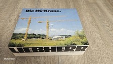Liebherr kran berdrehkran gebraucht kaufen  Ravensburg