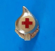 Pin humanitaire croix d'occasion  Caussade