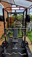 Complete home gym for sale  HARLOW