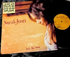 Usado, Norah Jones Feels Like Home 200g Vinyl Special Edition Near Mint Vinyl NM Cover comprar usado  Enviando para Brazil