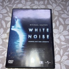 Dvd white noise gebraucht kaufen  Bad Salzuflen