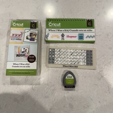 Cricut cartridge kid for sale  Geneseo