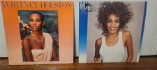 Whitney Houston - 2 x Vinyl LP Lot - Self Titled & Whitney - VG+ Condition comprar usado  Enviando para Brazil