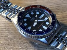 Seiko skx013 diver for sale  DOWNPATRICK