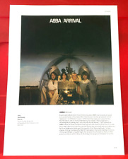 Abba arrival sparks for sale  WINDSOR