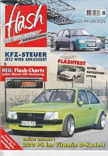 flash opel scene gebraucht kaufen  Nauheim