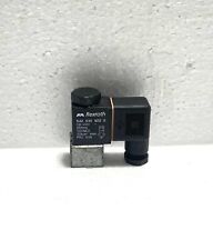Usado, Válvula solenóide pneumática Rexroth 542 030 922 0 18-24V 255 MA 10bar Max comprar usado  Enviando para Brazil