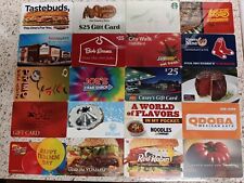 Lot restaurant gift for sale  Anaheim