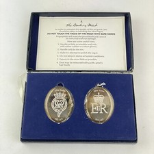Cased solid sterling for sale  ROYSTON