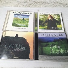 Celtic treasue irish for sale  Bogart