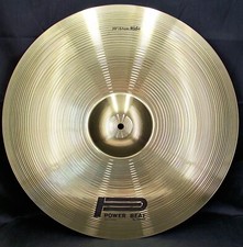 Power beat sabian d'occasion  Expédié en Belgium