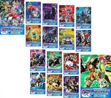 Digimon Universe App Monsters 17 Discs Episode 1 52 Final Rental Complete Set Us comprar usado  Enviando para Brazil