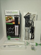 Sousvide art precision for sale  Westwego