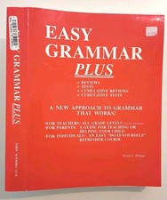 Easy grammar plus for sale  Rose Hill
