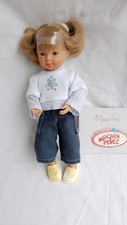 Poupée blonde vintage d'occasion  Cogolin