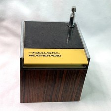 Realistic weatheradio 181b for sale  Leavenworth
