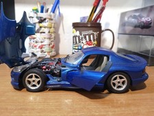 Burago dodge viper usato  Piombino