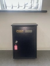 Matal post box for sale  COVENTRY