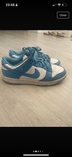 Nike dunk university for sale  CREWE