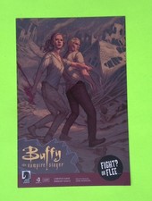 Quadrinhos Dark Horse alta qualidade Buffy the Vampire Slayer temporada 11 #3 2017 R28-51 comprar usado  Enviando para Brazil