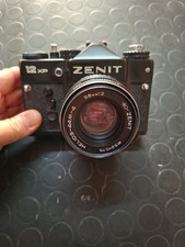 Macchina fotografica zenit usato  Acerra