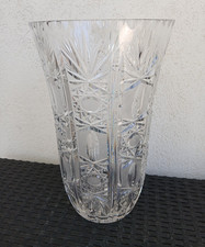 Grande vaso cristallo usato  Valenzano