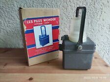 Lampe wonder cheminot d'occasion  Vitrolles