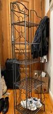 Klappregal massiv eisen gebraucht kaufen  Berlin