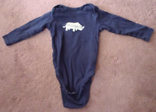 Baby body langarm gebraucht kaufen  Asbach